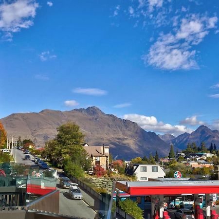 Alex Apt With Onsite Gym And Walk To Town Queenstown Bagian luar foto